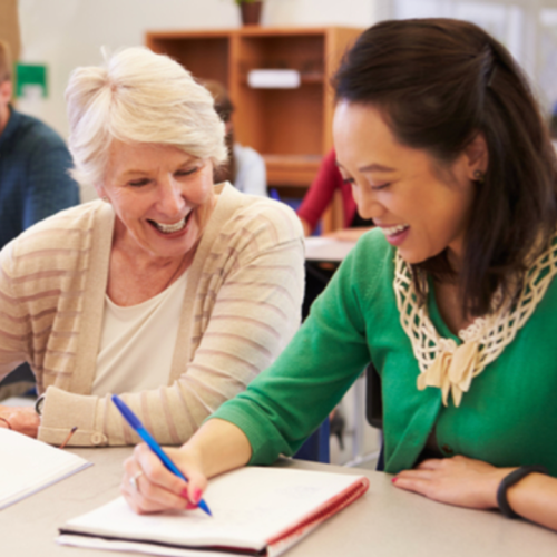 Online Kurs: Alphabetisierung