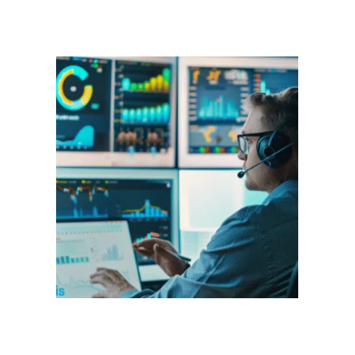 Technicien d'assistance informatique