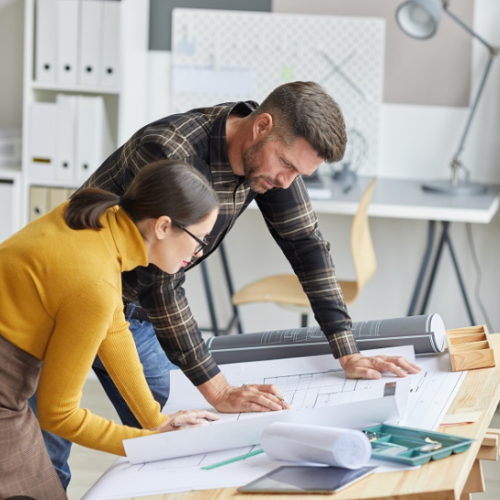 Building Design Drafting Technician