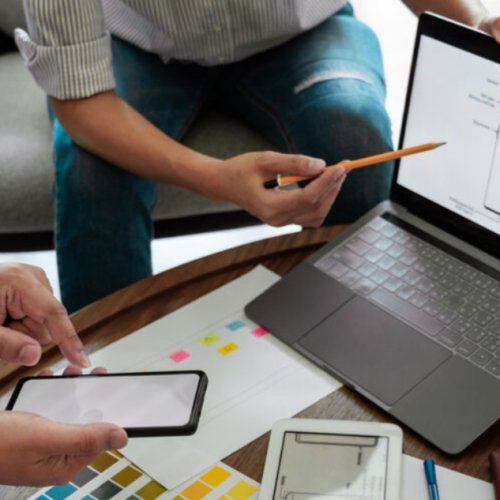 Concepteur développeur d'applications