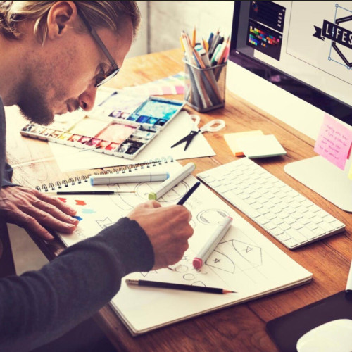 Infographiste Metteur en Page – RNCP37943BC01