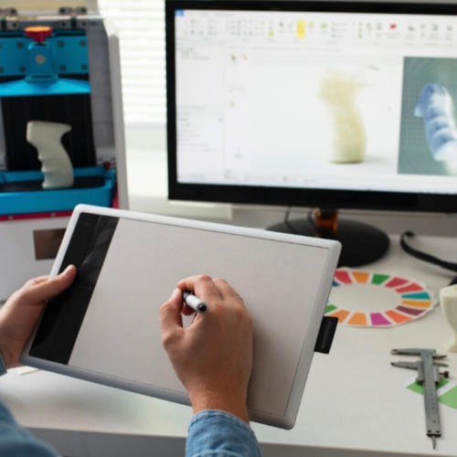 Graphic Designer and Layout Artist – RNCP37943 BC03